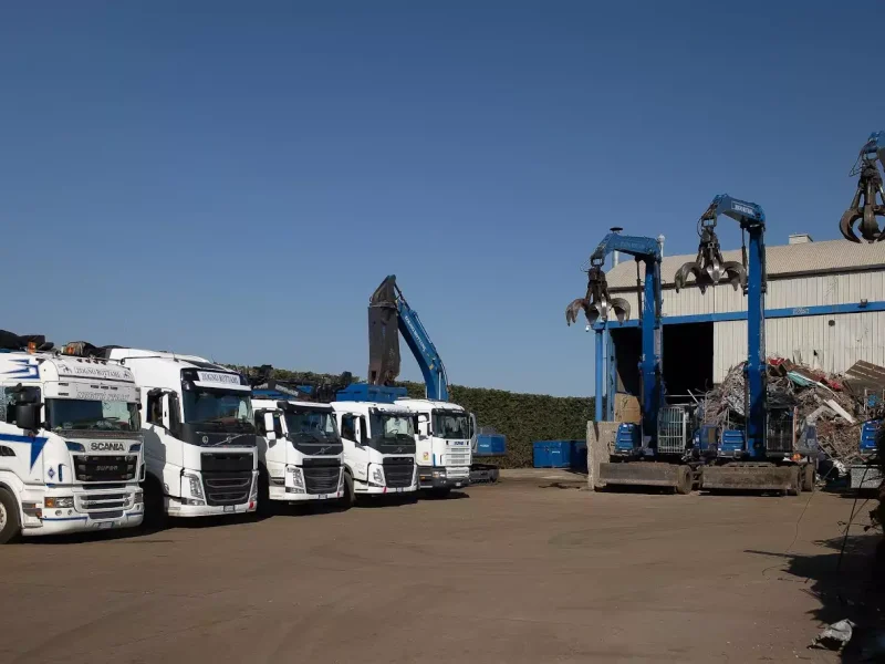 Zogno Rottami metallici (4)